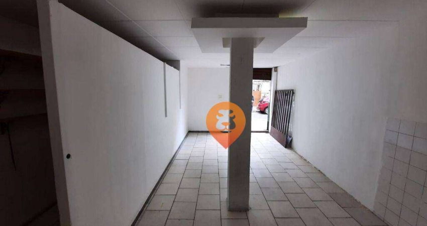 Loja para alugar, 33 m² por R$ 1.110,00/mês - Santa Tereza - Belo Horizonte/MG