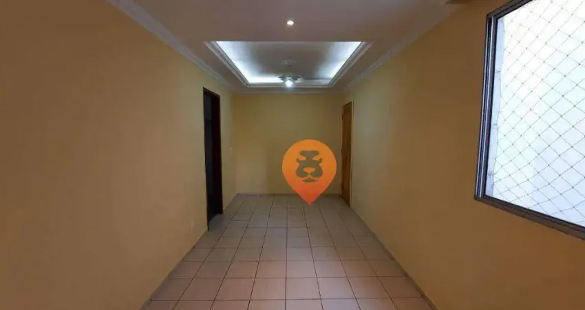 Apartamento à venda, 69 m² por R$ 380.000,00 - Sagrada Família - Belo Horizonte/MG