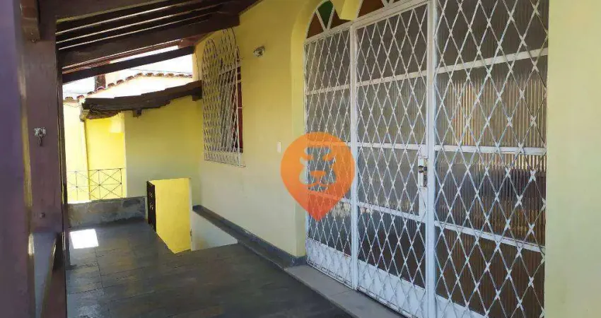 Casa à venda, 170 m² por R$ 790.000,00 - Graça - Belo Horizonte/MG