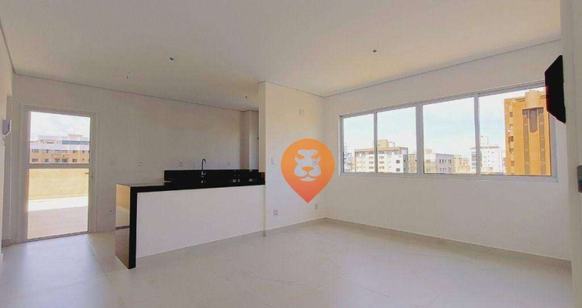 Cobertura à venda, 64 m² por R$ 1.100.000,00 - Santa Efigênia - Belo Horizonte/MG