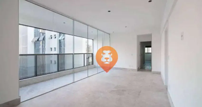 Apartamento à venda, 130 m² por R$ 2.800.000,00 - Lourdes - Belo Horizonte/MG