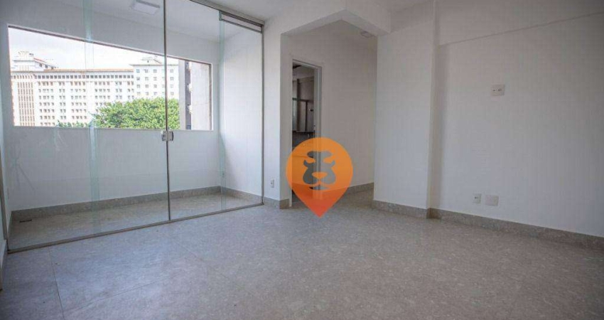 Apartamento à venda, 66 m² por R$ 1.180.000,00 - Santa Efigênia - Belo Horizonte/MG