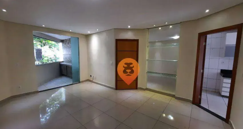 Apartamento à venda, 81 m² por R$ 490.000,00 - Santa Efigênia - Belo Horizonte/MG