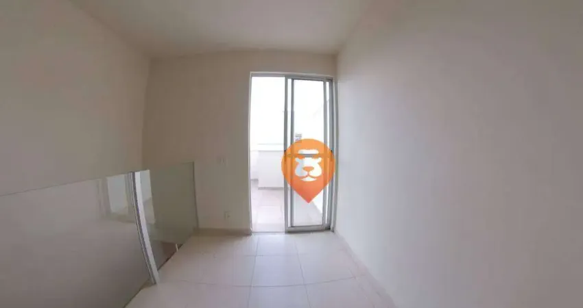 Cobertura com 3 dormitórios à venda, 122 m² por R$ 699.000,00 - Santa Tereza - Belo Horizonte/MG