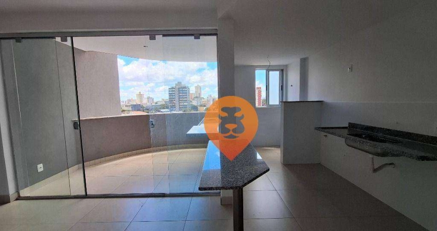 Cobertura à venda, 158 m² por R$ 1.275.000,00 - Floresta - Belo Horizonte/MG