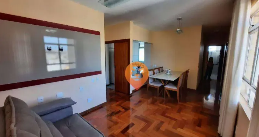Apartamento à venda, 80 m² por R$ 850.000,00 - Santa Efigênia - Belo Horizonte/MG