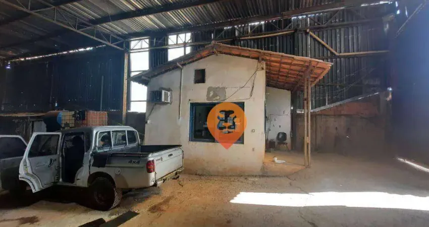 Terreno à venda, 2982 m² por R$ 3.000.000,00 - Dom Silvério - Belo Horizonte/MG