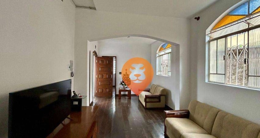 Casa à venda, 174 m² por R$ 700.000,00 - Santa Tereza - Belo Horizonte/MG