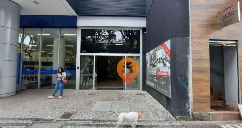 Sala à venda, 29 m² por R$ 326.150,00 - Barro Preto - Belo Horizonte/MG
