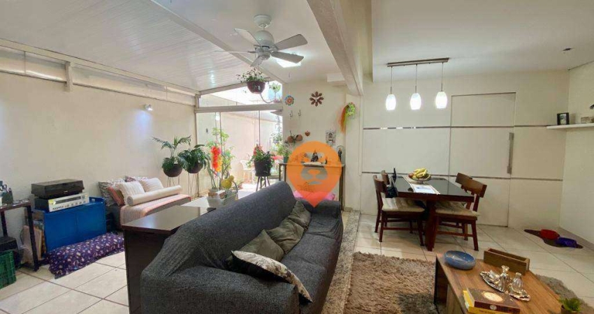 Apartamento à venda, 110 m² por R$ 730.000,00 - Floresta - Belo Horizonte/MG