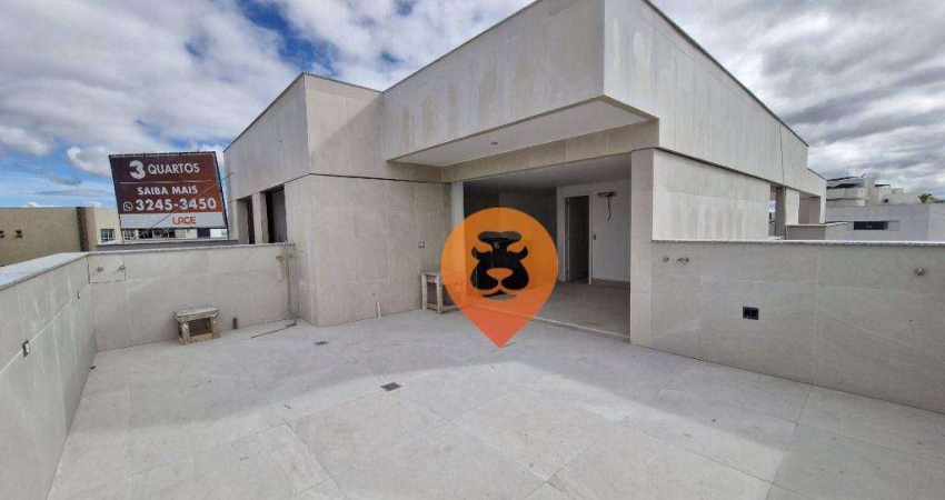 Cobertura à venda, 140 m² por R$ 1.702.296,00 - Cidade Nova - Belo Horizonte/MG