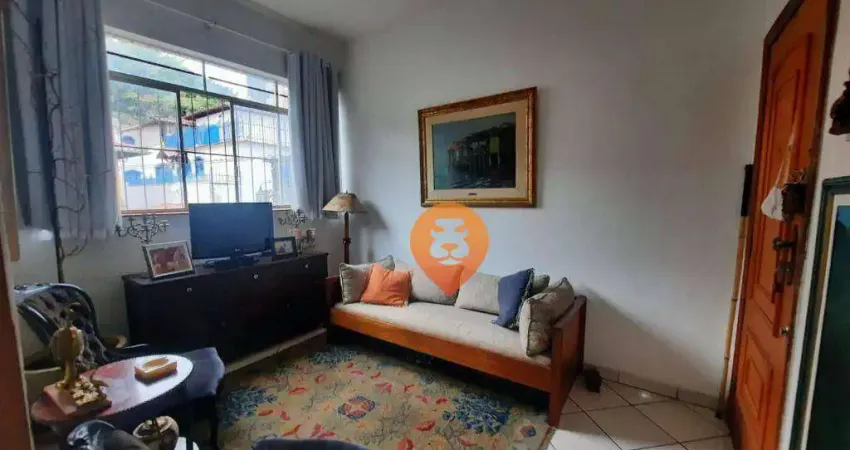 Apartamento à venda, 65 m² por R$ 330.000,00 - Serra - Belo Horizonte/MG