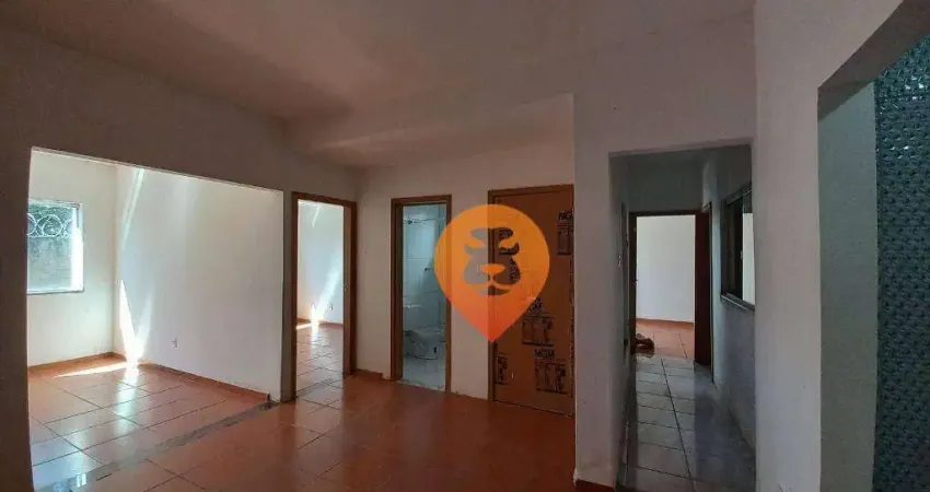 Casa à venda, 106 m² por R$ 490.000,00 - Santa Tereza - Belo Horizonte/MG