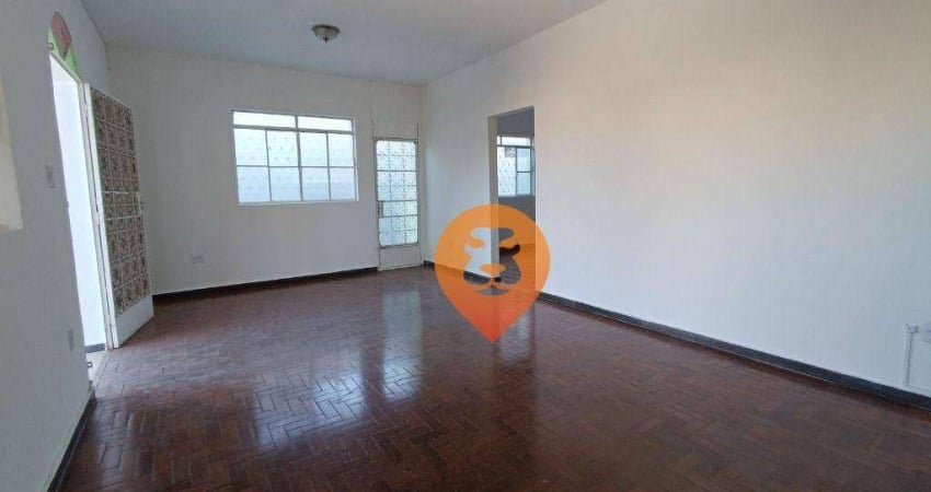 Casa à venda, 180 m² por R$ 600.000,00 - Sagrada Família - Belo Horizonte/MG