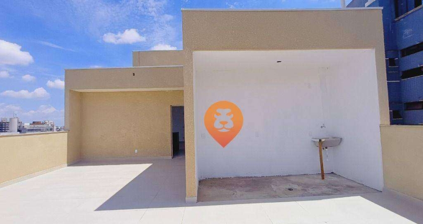 Cobertura à venda, 108 m² por R$ 1.049.000,00 - Santa Efigênia - Belo Horizonte/MG