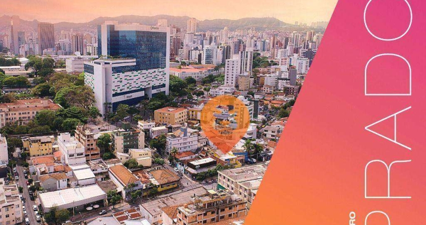 Apartamento à venda, 84 m² por R$ 1.360.370,00 - Prado - Belo Horizonte/MG