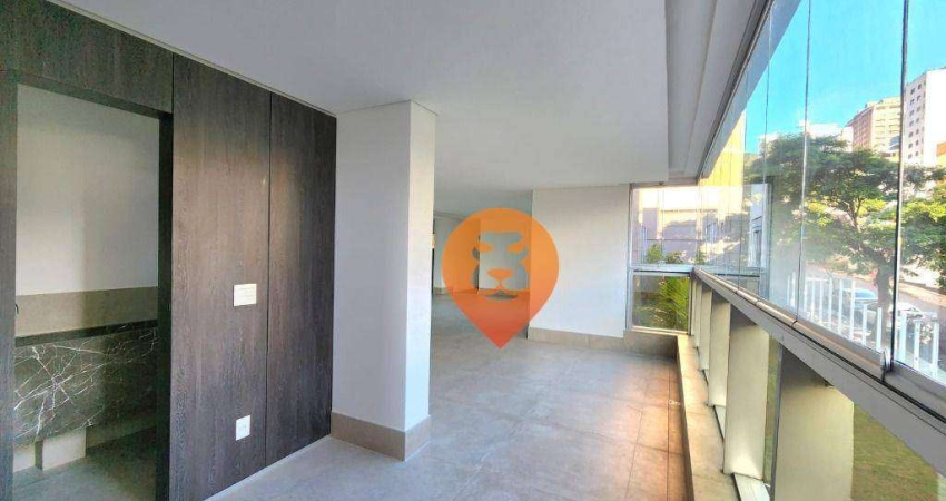 Apartamento à venda, 281 m² por R$ 4.450.000,00 - Anchieta - Belo Horizonte/MG