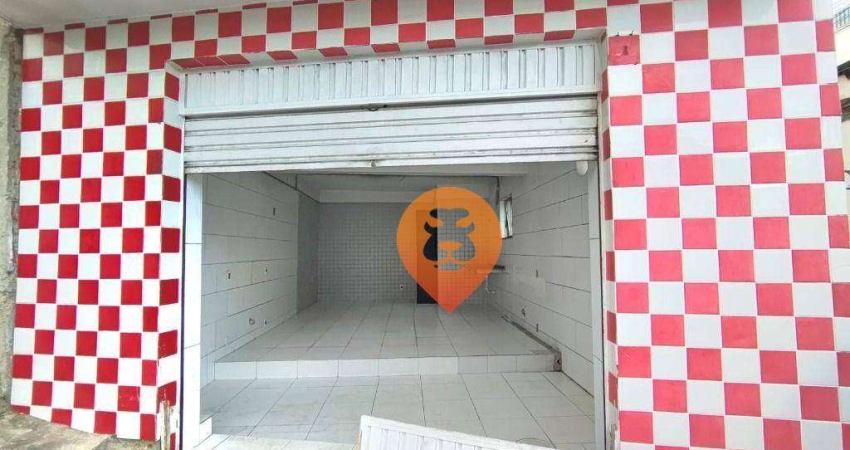 Loja para alugar, 30 m² por R$ 2.329,00 - Santa Tereza - Belo Horizonte/MG