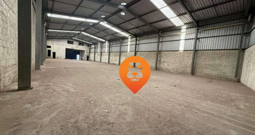 Galpão, 900 m² - venda por r$ 2.500.000,00 ou aluguel por r$ 13.465,09/mês - universitário - belo horizonte/mg