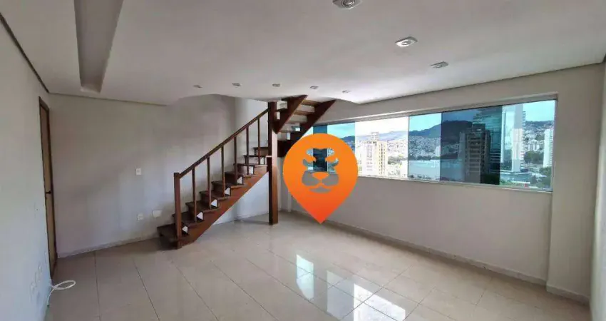 Cobertura com 3 dormitórios à venda, 160 m² por R$ 798.000,00 - Santa Tereza - Belo Horizonte/MG