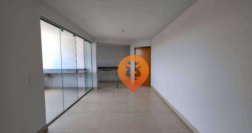 Apartamento à venda, 78 m² por R$ 855.000,00 - Floresta - Belo Horizonte/MG