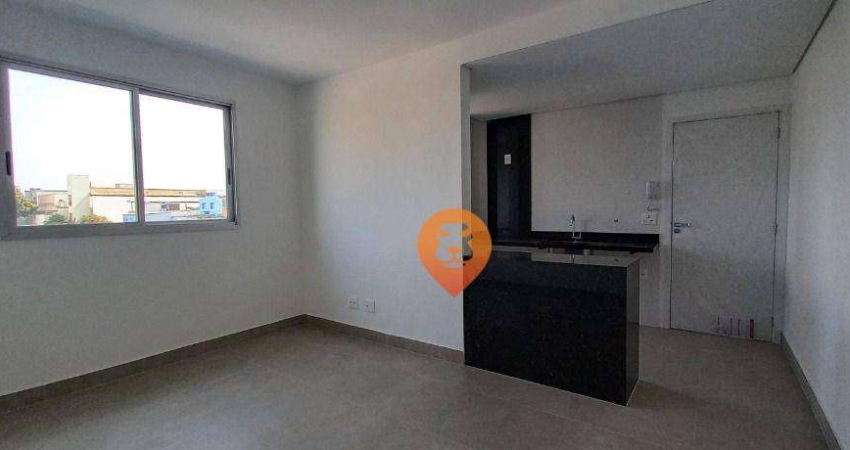 Apartamento à venda, 75 m² por R$ 835.000,00 - Sagrada Família - Belo Horizonte/MG