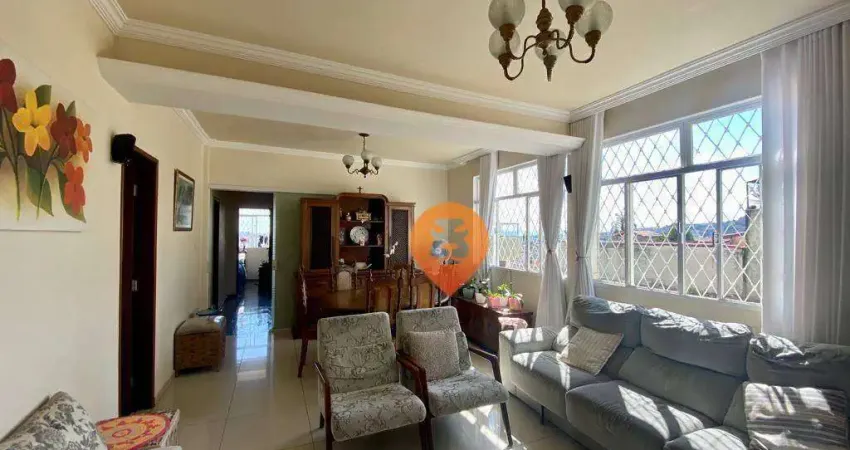 Apartamento à venda, 90 m² por R$ 550.000,00 - Santa Efigênia - Belo Horizonte/MG
