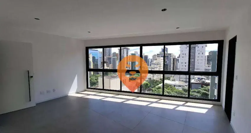 Apartamento à venda, 77 m² por R$ 1.100.000,00 - São Pedro - Belo Horizonte/MG
