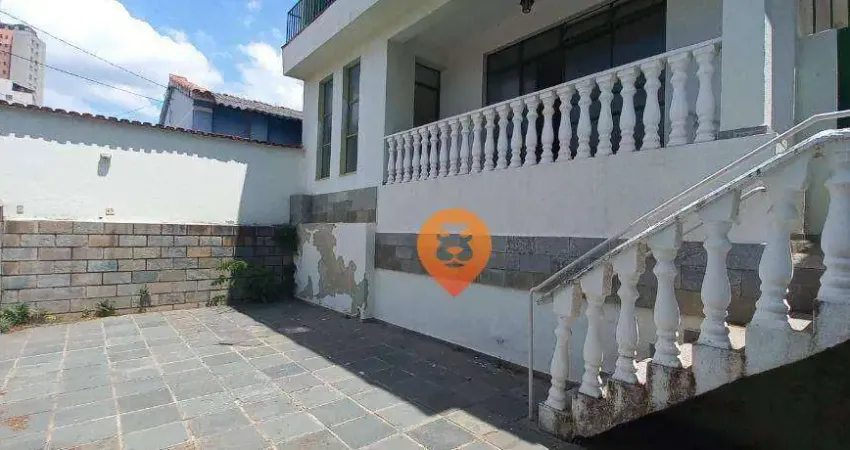 Casa à venda, 400 m² por R$ 800.000,00 - Sagrada Família - Belo Horizonte/MG