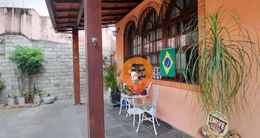 Casa à venda, 335 m² por R$ 1.680.000,00 - Colégio Batista - Belo Horizonte/MG