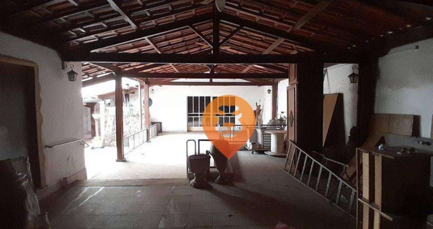 Loja para alugar, 210 m² por R$ 5.717,90/mês - Santa Efigênia - Belo Horizonte/MG