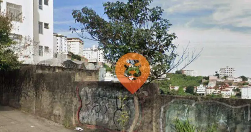 Terreno à venda, 445 m² por R$ 1.300.000,00 - São Lucas - Belo Horizonte/MG