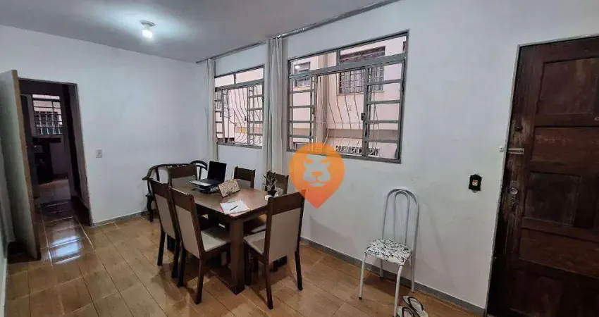 Apartamento à venda, 59 m² por R$ 310.000,00 - Sagrada Família - Belo Horizonte/MG