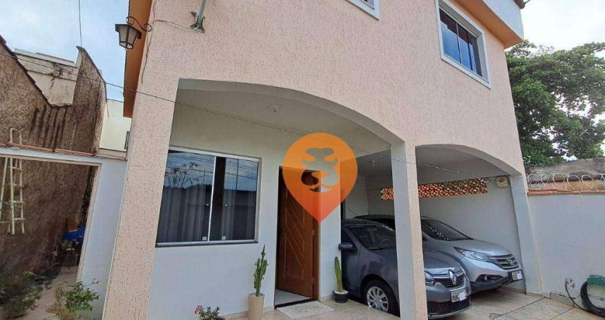 Casa à venda, 170 m² por R$ 980.000,00 - Esplanada - Belo Horizonte/MG