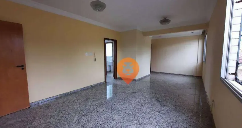 Apartamento à venda, 86 m² por R$ 640.000,00 - Santa Tereza - Belo Horizonte/MG