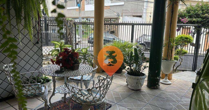 Terreno à venda, 400 m² por R$ 1.300.000,00 - Santa Efigênia - Belo Horizonte/MG