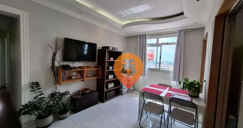 Oportunidade! Apartamento de 2 quartos, andar alto, vista definitiva, elevador e portaria física 24 horas