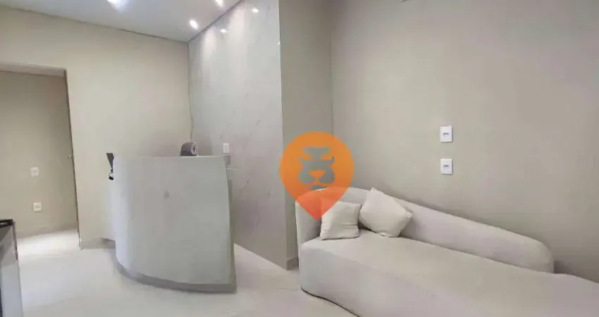 Sala em Studio, bem localizado, no bairro Sagrada Família.