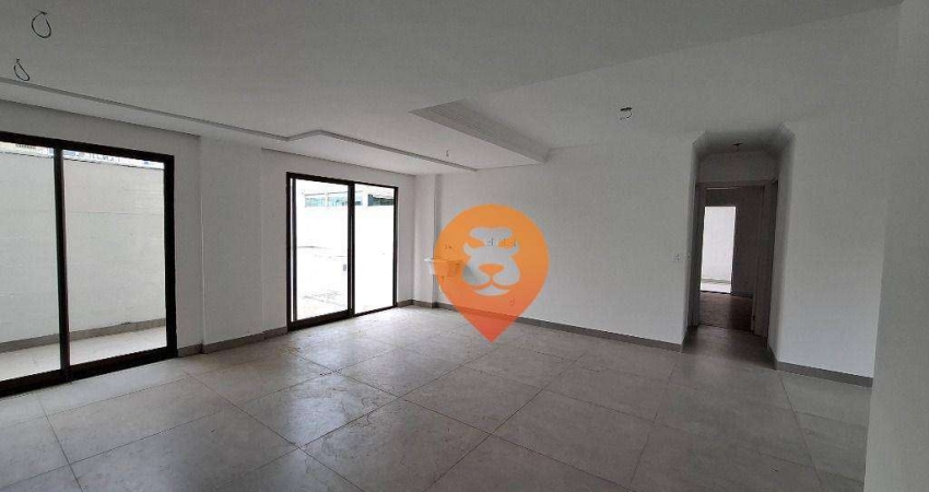 Apartamento à venda, 88 m² por R$ 1.290.000,00 - Floresta - Belo Horizonte/MG