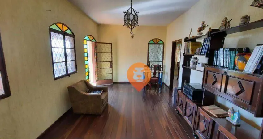 Casa à venda, 296 m² por R$ 1.400.000,00 - Sagrada Família - Belo Horizonte/MG
