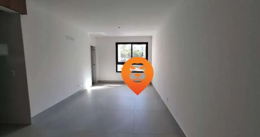 Apartamento com 3 dormitórios à venda, 74 m² por r$ 977.000,00 - cidade nova - belo horizonte/mg