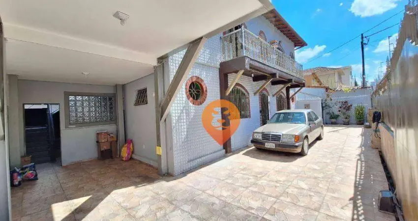 Casa à venda, 260 m² por R$ 2.000.000,00 - Santa Tereza - Belo Horizonte/MG