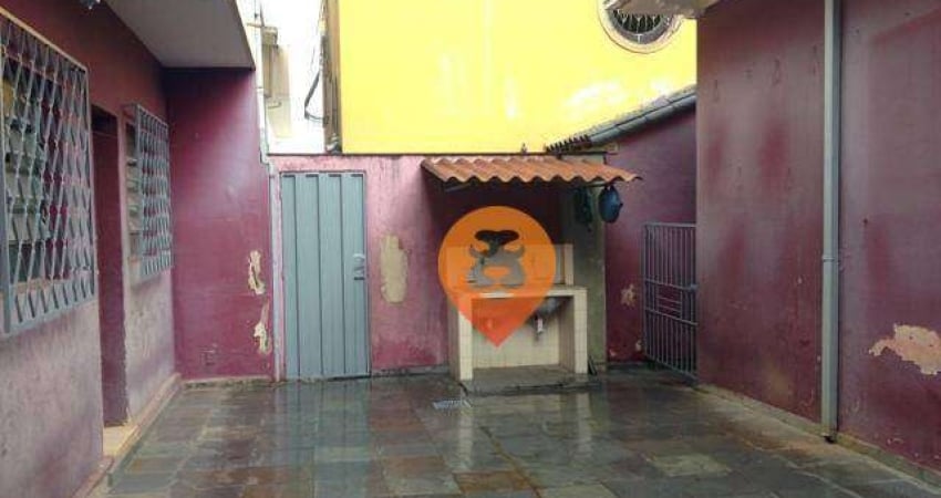 Casa com 4 dormitórios à venda, 270 m² por R$ 1.200.000,00 - Santa Tereza - Belo Horizonte/MG