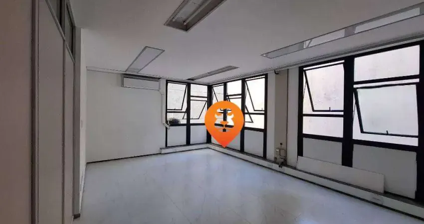 Sala, 140 m² - venda por R$ 550.000,00 ou aluguel por R$ 4.846,45/mês - Santa Efigênia - Belo Horizonte/MG
