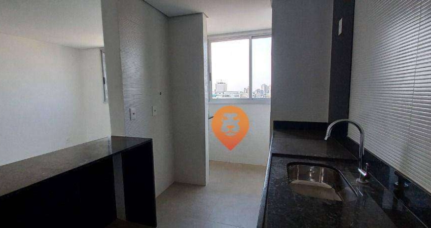 Cobertura à venda, 135 m² por R$ 1.395.000,00 - Sagrada Família - Belo Horizonte/MG