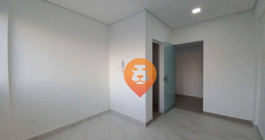 Sala à venda, 60 m² por R$ 280.000,00 - Sagrada Família - Belo Horizonte/MG