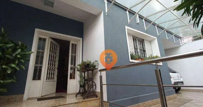 Casa à venda, 207 m² por R$ 1.850.000,00 - Santa Tereza - Belo Horizonte/MG