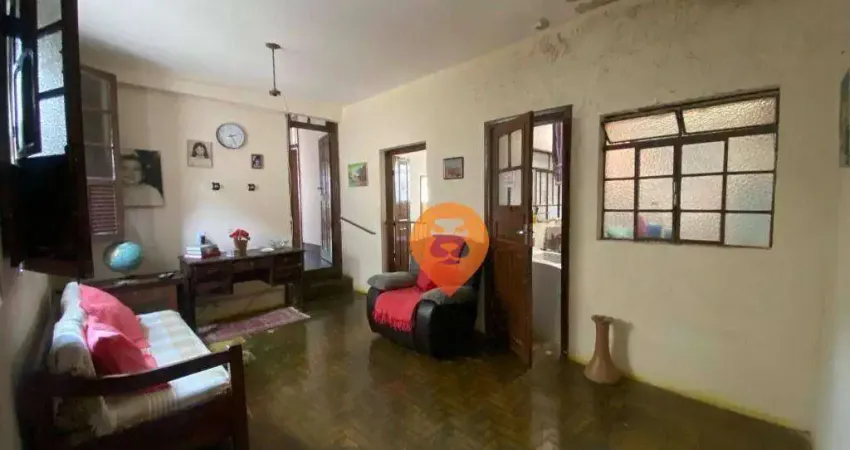 Casa com 6 dormitórios à venda, 232 m² por R$ 860.000,00 - Santa Tereza - Belo Horizonte/MG