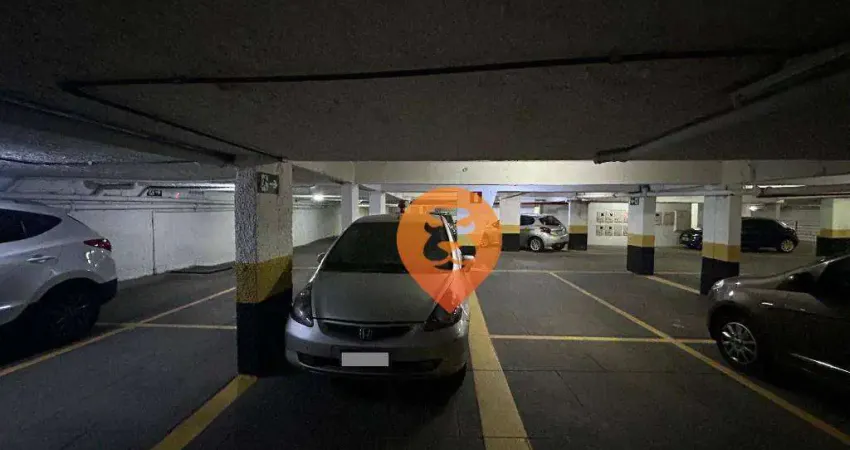 Box/Garagem à venda por R$ 120.000,00 - Funcionários - Belo Horizonte/MG