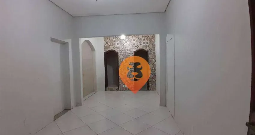 Casa com 2 dormitórios para alugar, 110 m² por R$ 5.317,50/mês - Santa Efigênia - Belo Horizonte/MG